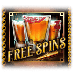 Scatter of Bugsy’s Bar Slot