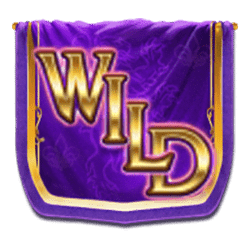 Wild Symbol of Age of Conquest Slot