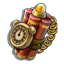 Icon 7 Wild Wild Gold