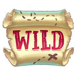 Wild Symbol of Treasure Skyland Slot