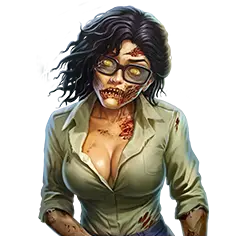 Icon 2 Zombie School Megaways