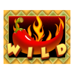 Wild Symbol of Don Juan Peppers Slot