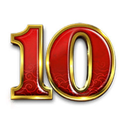 Icon 13 Oriental Dragon