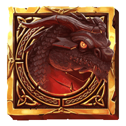 Scatter of Double Dragons Slot