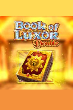 Book of Luxor Double