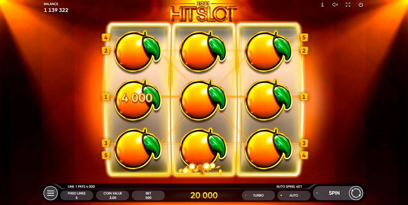 2021 HIT slot screen 1