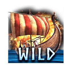 Wild Symbol of Lucky Grace And Charm Slot