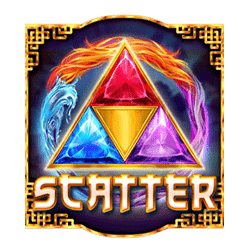 Scatter of Eastern Goddesses Slot