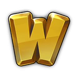 Wild Symbol of Dam Beavers Slot