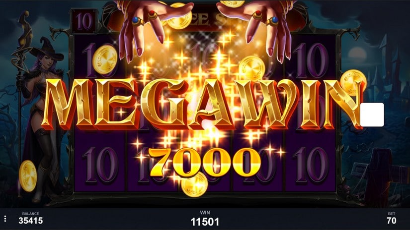 Book Of Enchantments slot screen 9