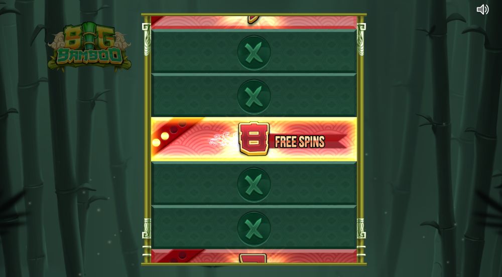 Big Bamboo demo play