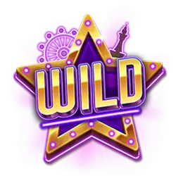 Wild Symbol of Piggy Blitz Casino Gold Slot