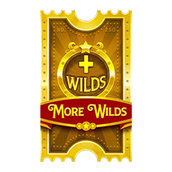 Wild Symbol of Dr Fortuno Slot