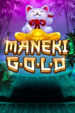 Maneki 88 Gold