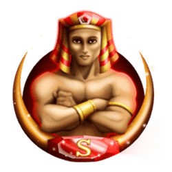 Scatter of Valley Of Pharaohs Slot