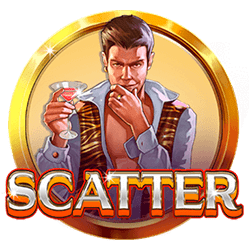 Scatter of Spin City Lux Slot