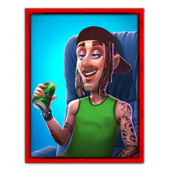 Icon 5 Wild Celebrity Bus Megaways