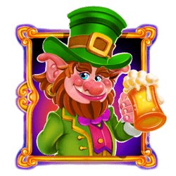 Wild Symbol of Cloverland Riches Slot