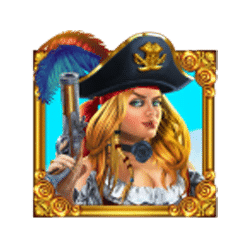 Wild Symbol of Adventures of Dubloon Island Slot