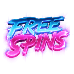 Scatter of Neon Rush Splitz Slot