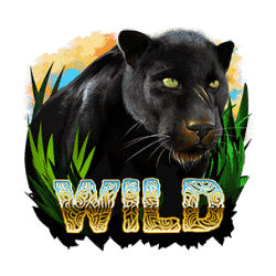 Wild Symbol of Wildcano with Orbital Reels Slot