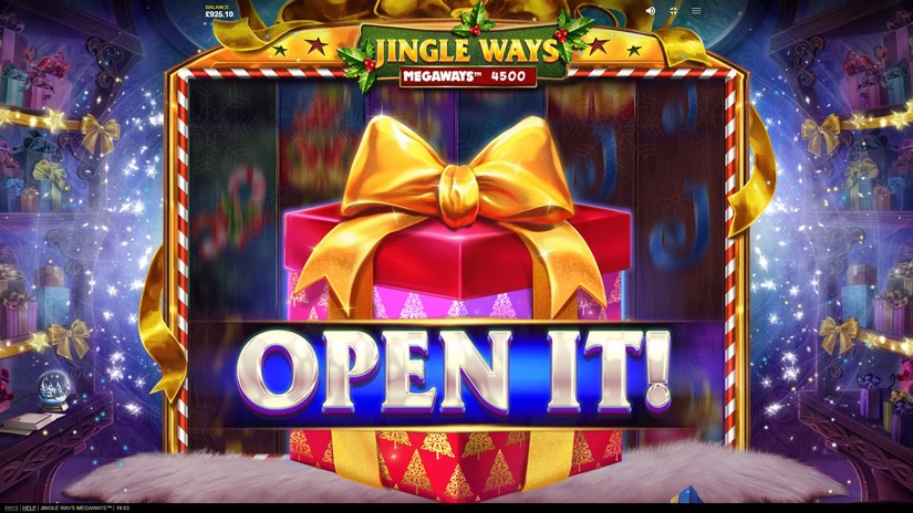 Joker Times Xmas Edition slot screen 3