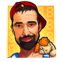 Icon 1 Cyber Gypsies