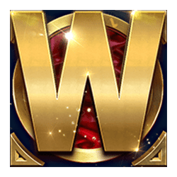 Wild Symbol of Dream Drop Diamonds Slot