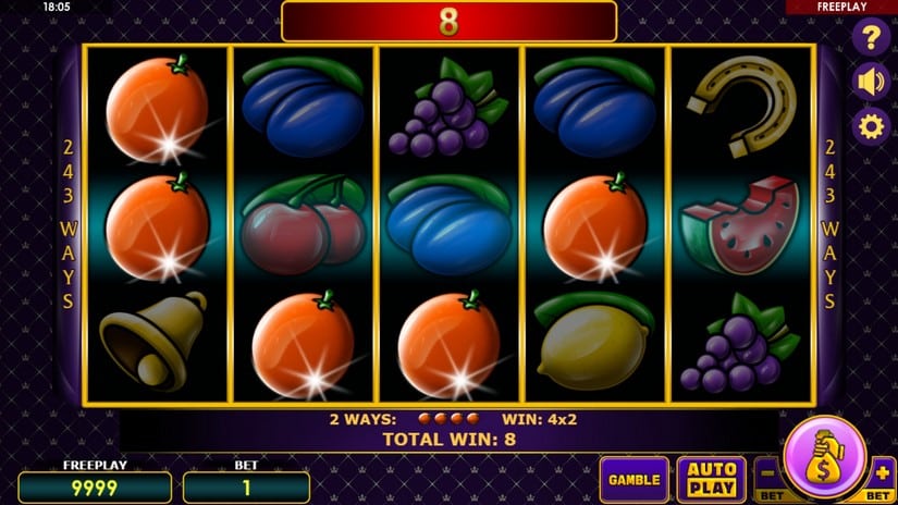 All Ways Joker slot screen 3