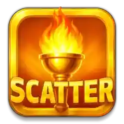 Scatter of Winter Trophy Hold and Win Slot