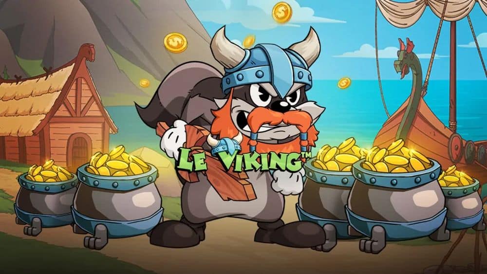 Le Viking online slot