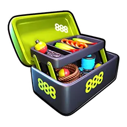 Icon 4 888 Big Bass Bonanza