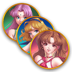 Icon 5 Moon Princess 100