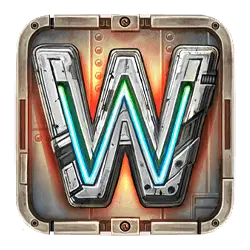 Wild Symbol of Tsar Wars Slot