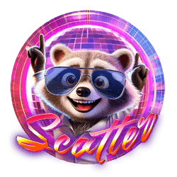 Scatter of Retro Pedro Slot