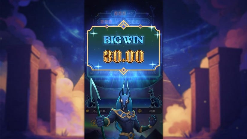 Pharaoh Royals slot screen 4