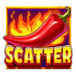 Scatter of Mad Muertos Slot