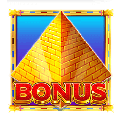 Scatter of Pyramid Pays Slot