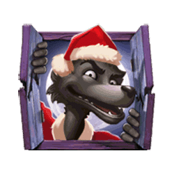 Scatter of Big Bad Wolf Christmas Special Slot