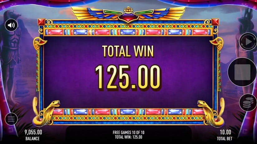 Book of Ancients slot screen 6