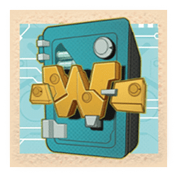 Wild Symbol of Agent Destiny Slot