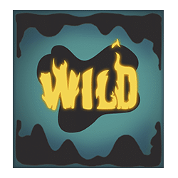 Wild Symbol of The Wish Master Megaways Slot