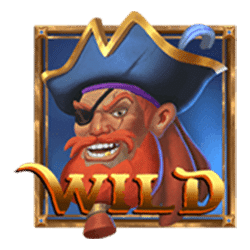 Wild Symbol of Buccaneer Royale Slot