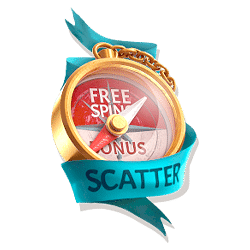 Scatter of Jackpot Raiders Slot