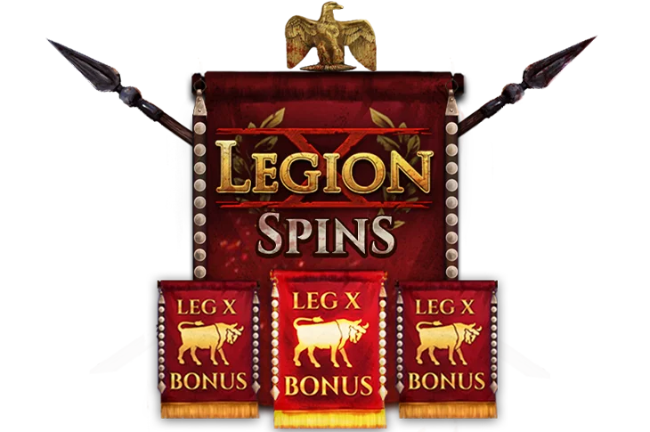 Legion X Spins