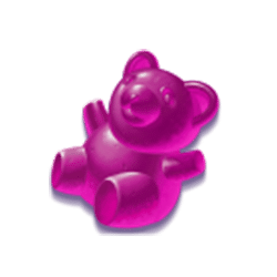 Icon 6 Sweet Candy Cash Megaways