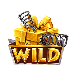 Wild Symbol of Birthday! Slot
