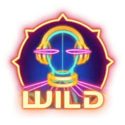 Wild Symbol of Mirage City Slot