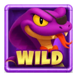 Wild Symbol of Captain Coil Slot