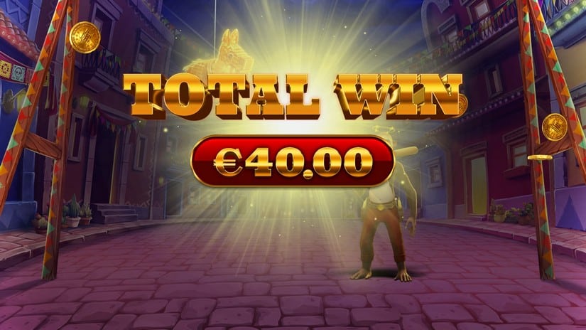 Punky Monkey slot screen 7